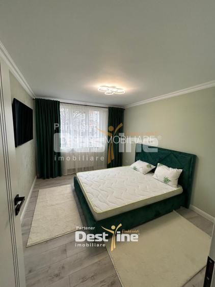 Apartament Lux 3 camere 87mp central cu 2 parcari 600€ - 4