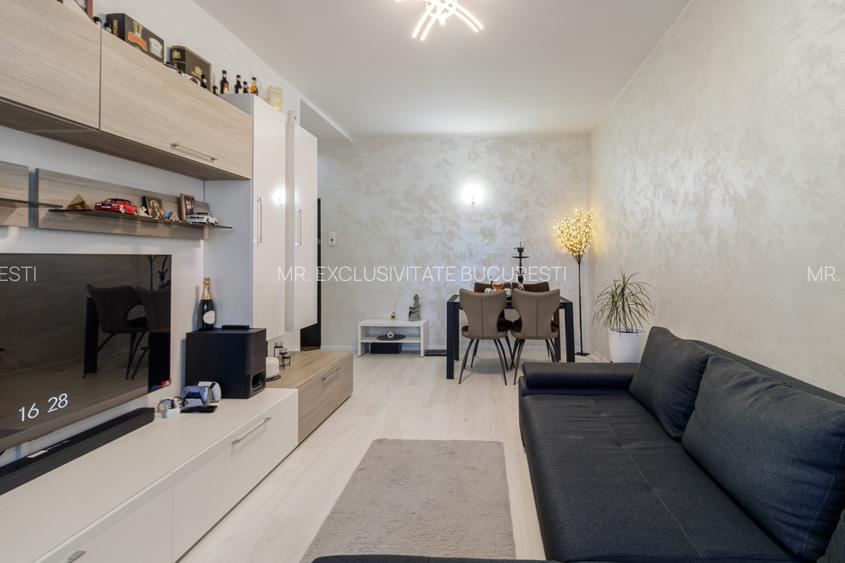 Apartament 2 camere mobilat si utilat Avangarde Home - 2