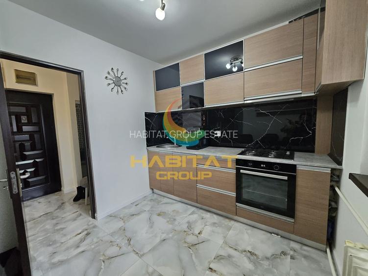 2 camere Brancoveanu etaj 3 mobilat si utilat - 7