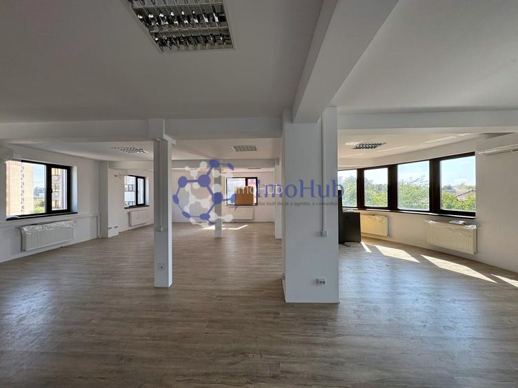 Spatiu Birouri, 253 mp, Tudor Vladimirescu - Rivers Towers - 2