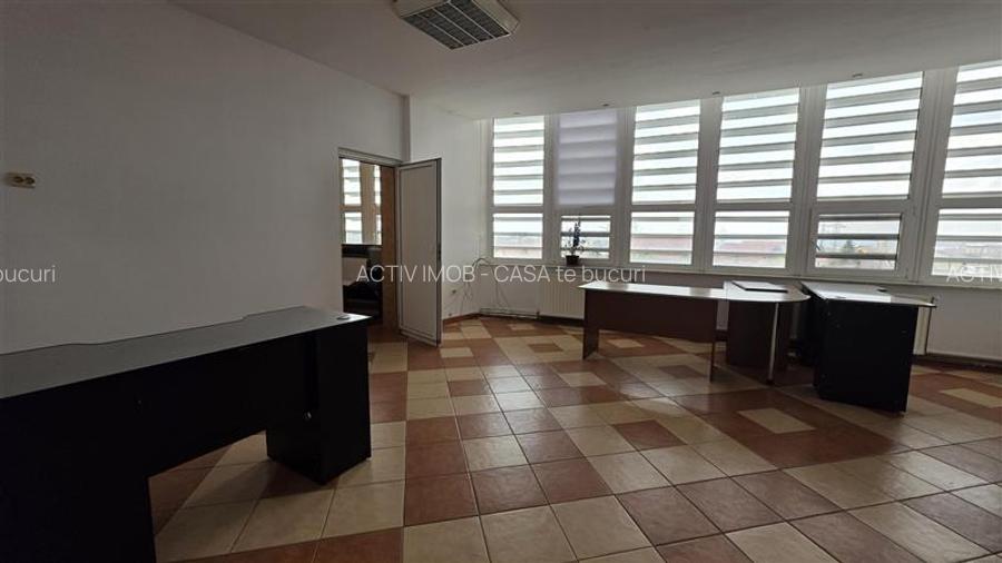 Cladire comerciala - birouri, P+3, stradal, teren 3511 mp - Calea Bucuresti - 12