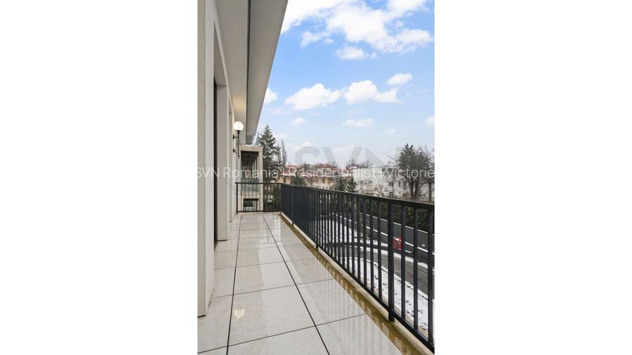 REA1027663 Apartament 4 camere I Prima inchiriere I 2 Parcari I Kiseleff - 13