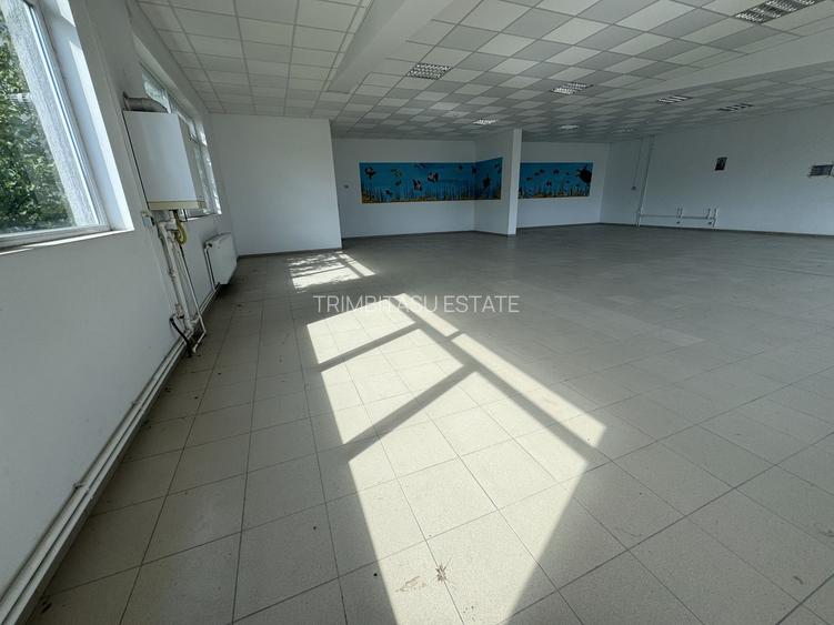 Hala productie P+1 si apartament de serviciu Navodari - c-tie beton - 9