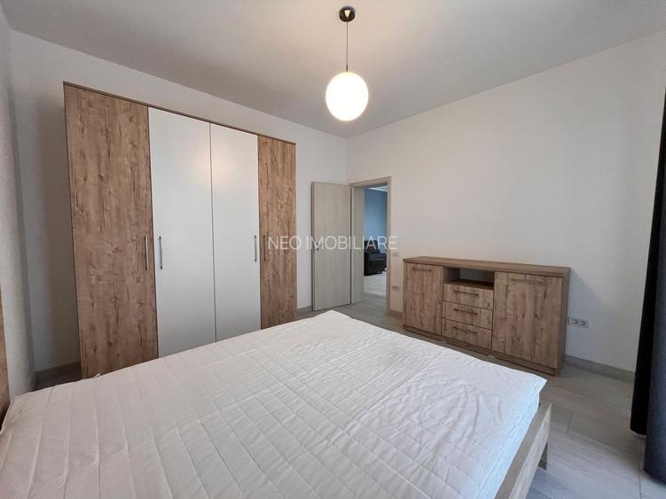 APARTAMENT CU 2 CAMERE IN SPATE LA SELGROS-CL ARADULUI la 480 euro - 6