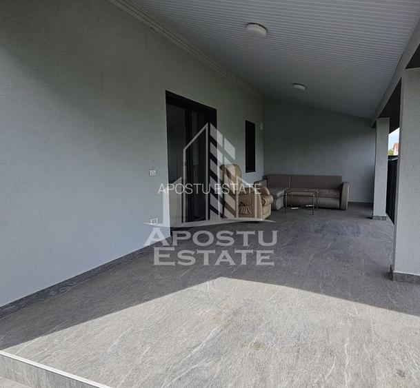 Duplex 4 camere, de inchiriat, Prima închiriere - Dumbravita - 14