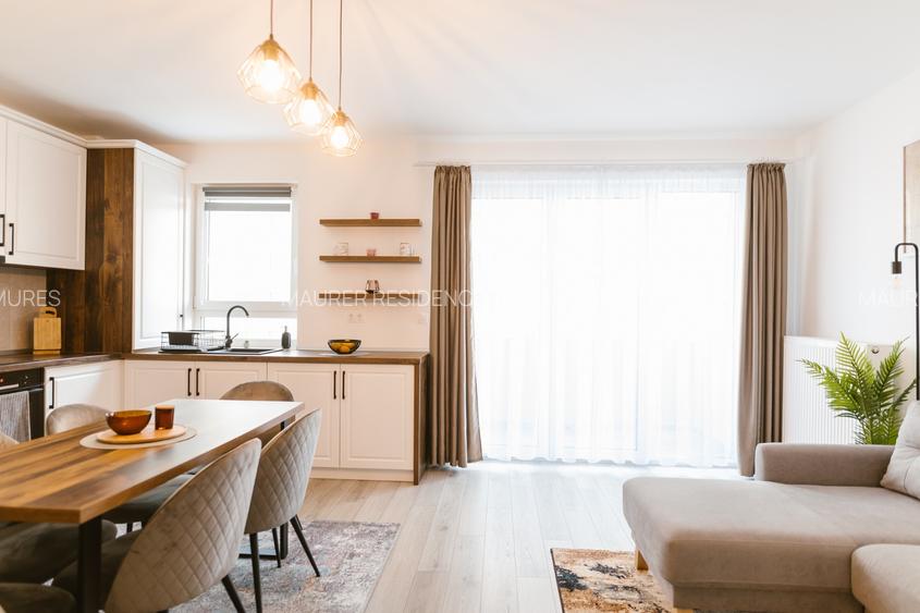 Apartament 2 Camere  cu 2 bai, Ap2 - 6