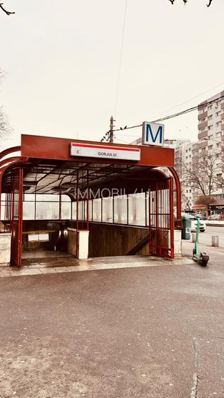 Pret 59000 Euro  2 camere Metrou piata Gorjului. Comision 0 - 9