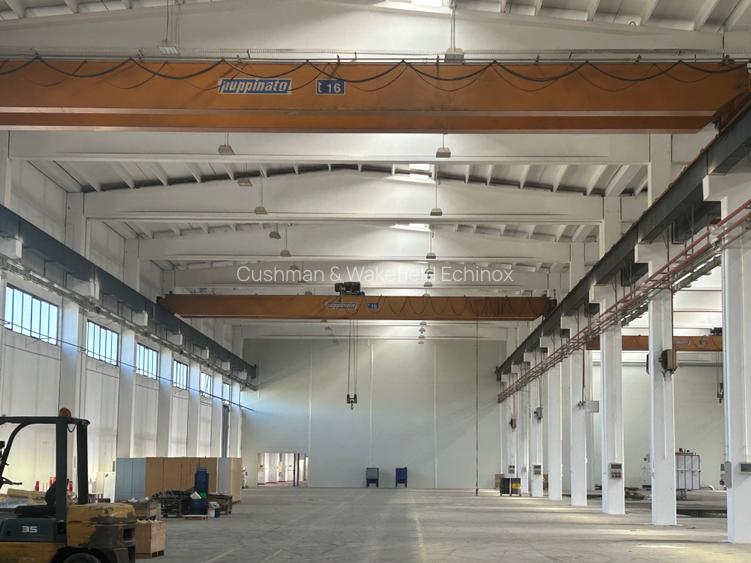 Spatiu depozitare & productie Brasov - Ghimbav - 5