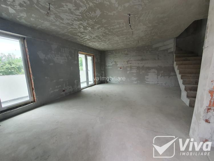 Ap 3 camere dispus pe 2 niveluri + curte, Popas Pacurari - 4