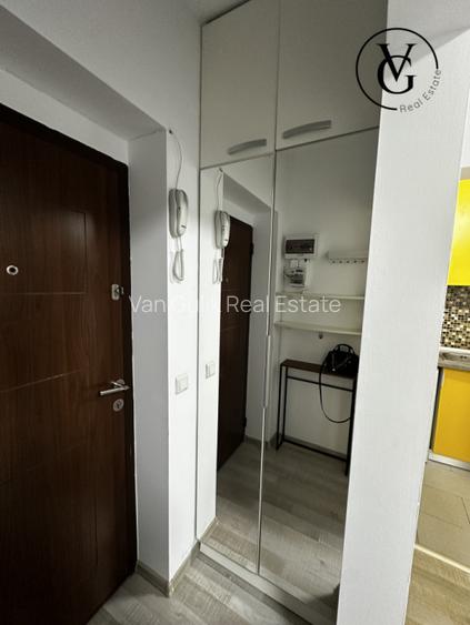 Garsoniera in Primaverii langa Jean Monnet  - 6