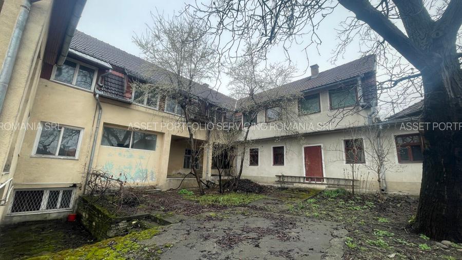 Cladire cu destinatie comerciala/clinica/birouri str Bujorului Reghin - 3