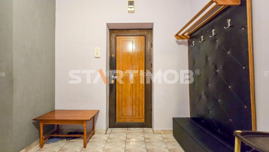 Apartament doua camere   Parcul Trandafirilor - 22