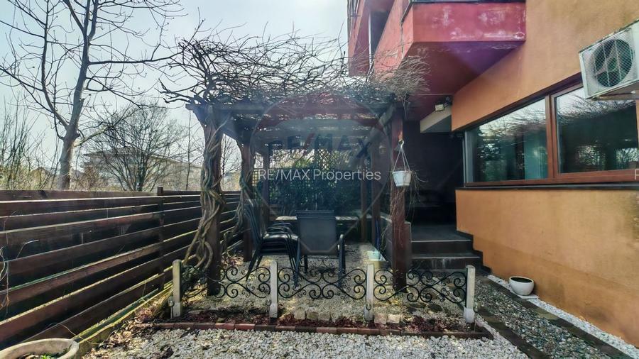 Apartament de inchiriat cu 2 camere si curte I Otopeni - 11