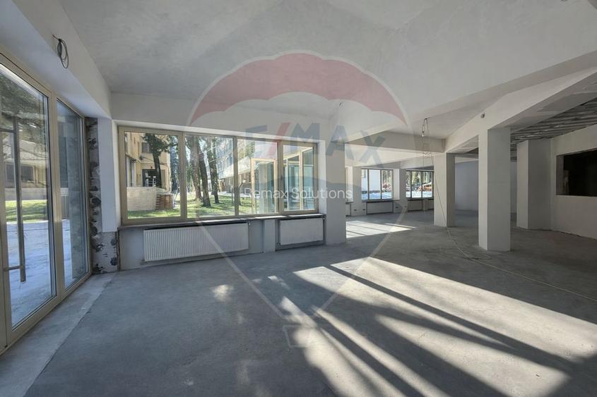 Spațiu comercial de închiriat Central Bd. Tomis Constanta - 4