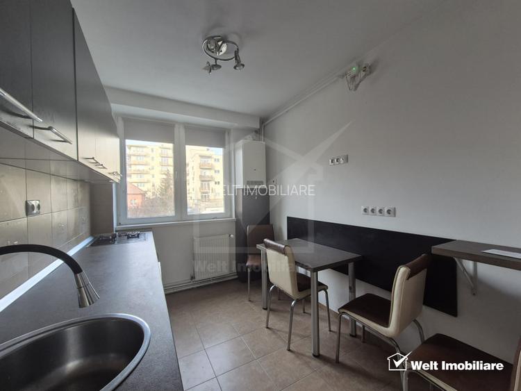 3 camere, Grigorescu, bucatarie mobilata, balcon - 5