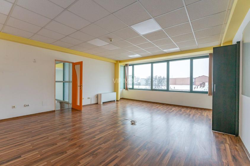 Spațiu birou individual în Brașov, Centru: 39 mp utili pe Strada N. Titulescu - 2