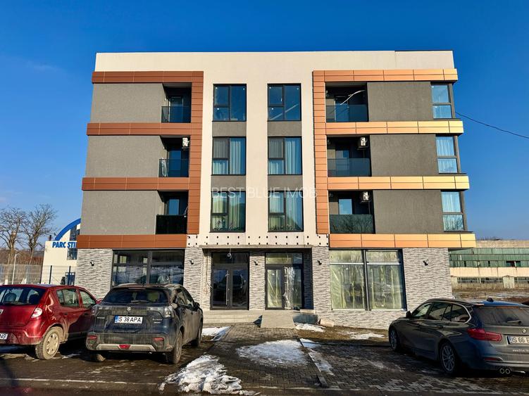 PRIMA INCHIRIERE! CUG, Tehnopolis - BLOC NOU - Apartament 2 camere, totul nou - 13