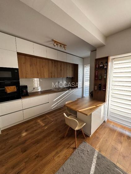 Langa LIDL. Mobilat si utilat premium. Etaj intermediar. - 3