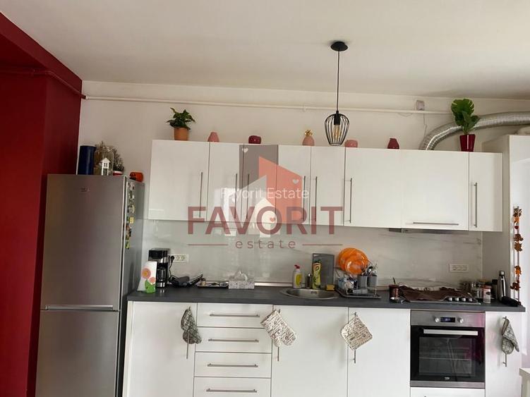 2 camere | centrala proprie | mobilat si utilat | loc parcare | zona excelenta | - 4