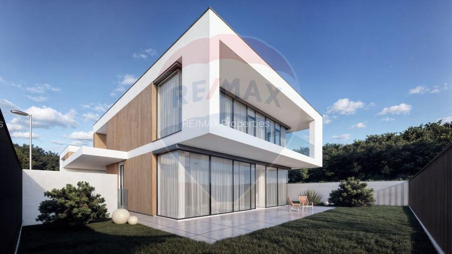 Teren constructii  607 mp Otopeni / Strada Panait Istrati PUZ aprobat - 8