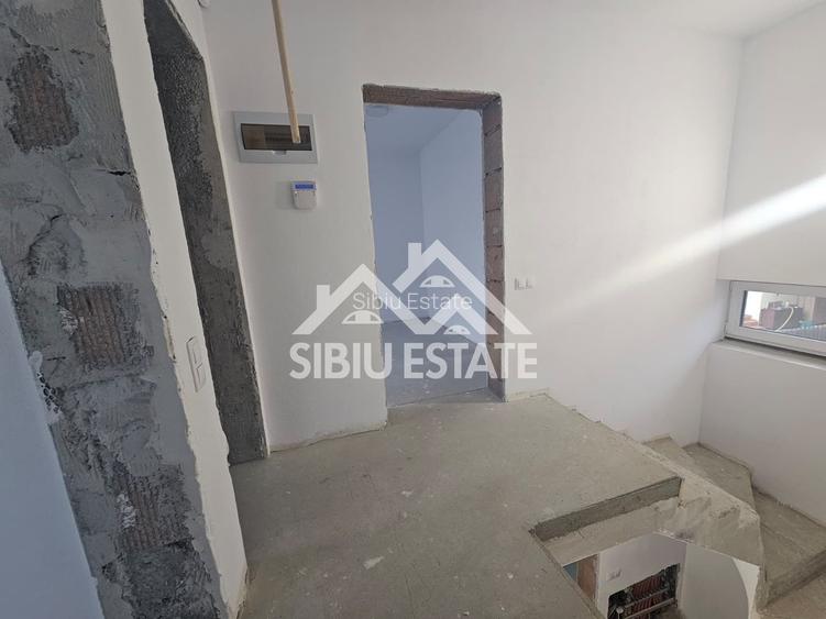 Casa individuala noua Sibiu, energetic A - 11