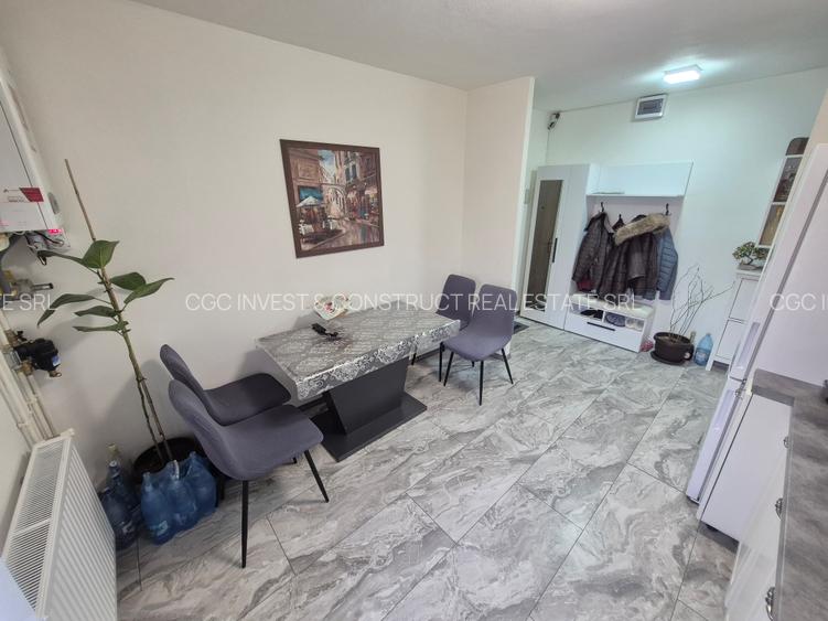 2 Cam-Sagului--Parter-5 Min de Centru-Renovat-Mobilat-Centrala-- 60 MP - 110.000 - 11