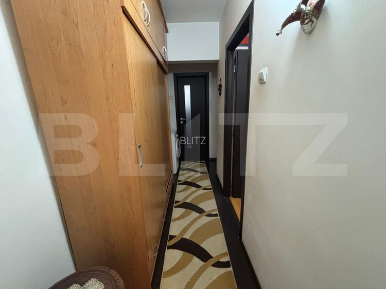 Apartament cu 3 camere Semidecomandat, zona Dacia , 53mp - 3