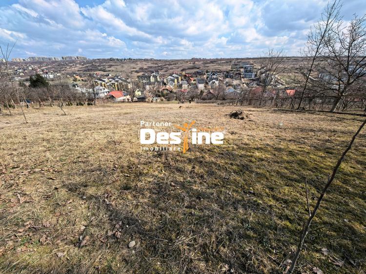 Comision 0% Teren intravilan 3000 mp Str. Soarelui la asfalt utilități la limită - 2