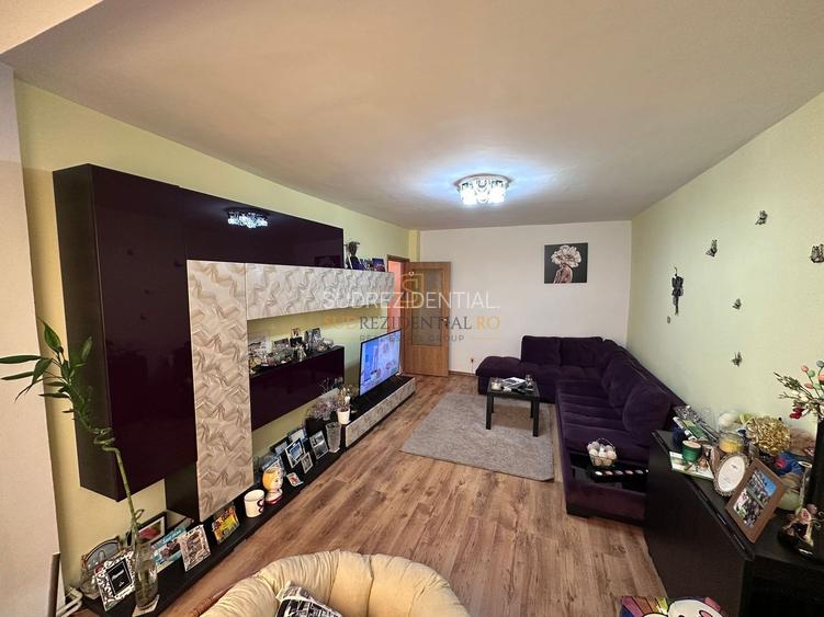 Apartament cu 3 camere , decomandat, Parc Sebastian, Comision 0% - 2