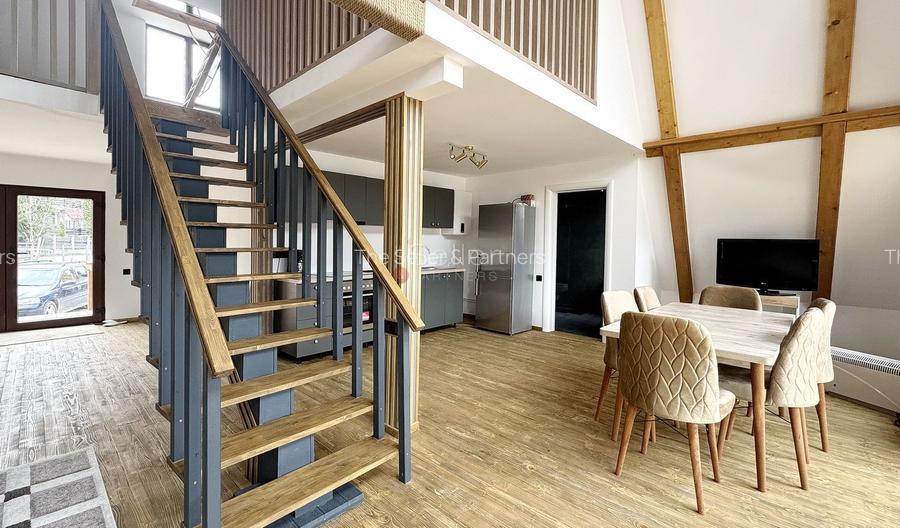 Constructii tip A-frame cu priveliste - 3