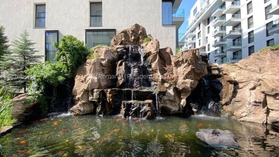 REA1008554 Apartament 2 camere - North Are Lake View - 13