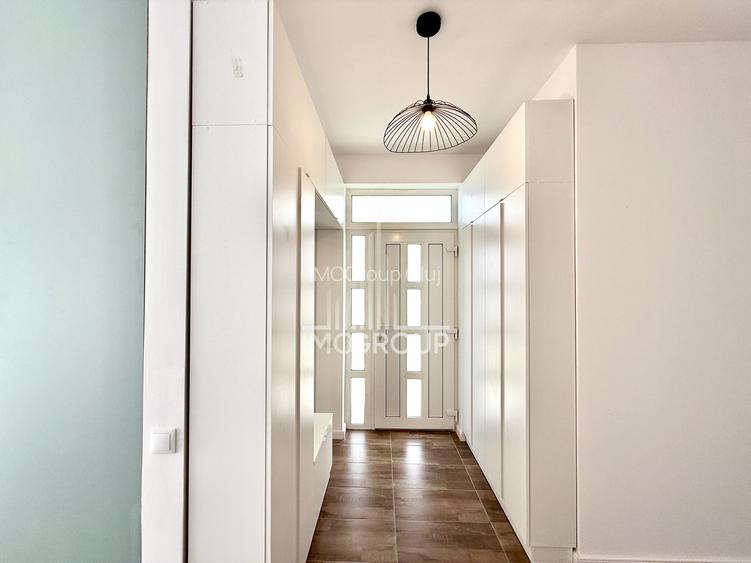 Duplex cu 3 dormitoare și 3 băi | Borhanci | Priveliște panoramică | Parcări - 10