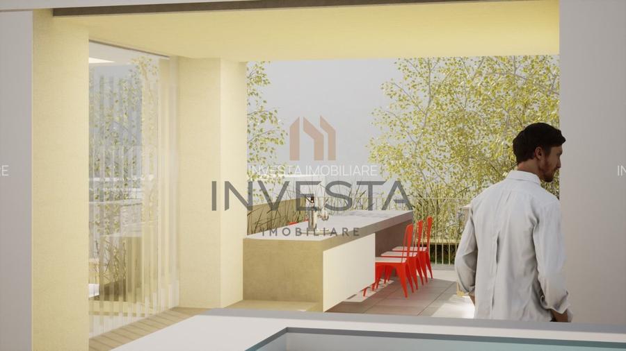 Apartament 4 camere cu gradina de 250 mp! - 7