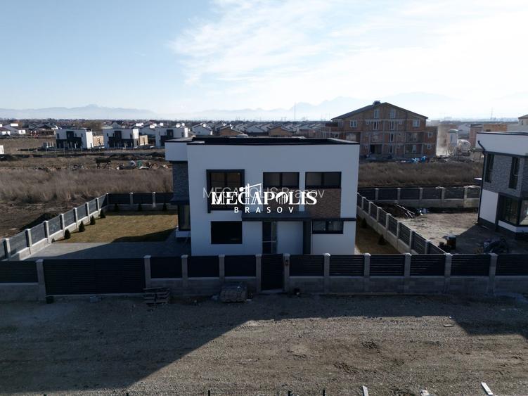 Casa individuală | 4 camere | 153 mp | Direct dezvoltator - 5