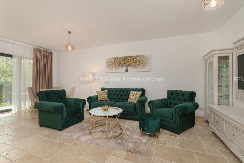 Apartament cu GRADINA în zona Erou Iancu Nicolae - Baneasa - 7