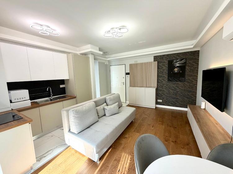 Apartament 2 camere BLOC NOU  + curte/gradina de închiriat Palatul Parlamnetului - 2