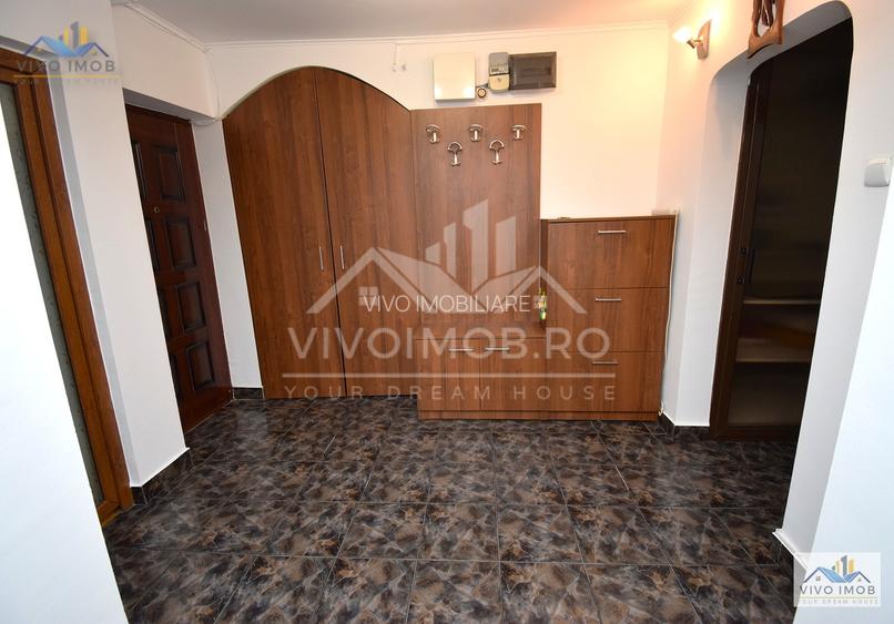 Dristor-Râmnicu Vâlcea | mobilat și utilat | centrală proprie | bloc reabilitat - 10