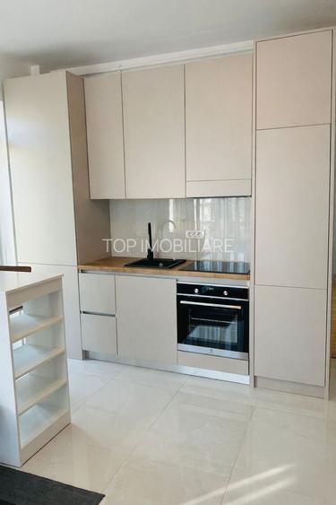 Apartament modern, prima închiriere, complet nou balcon generos - 7