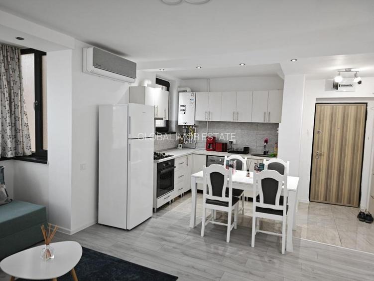 Inchiriere Apartament 2 camere renovat Gara de Nord - 3