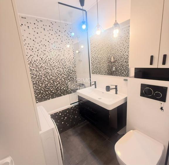 APARTAMENT RENOVAT COMPLET MOBILAT SI UTILAT  ZONA DOROBANTI - 5