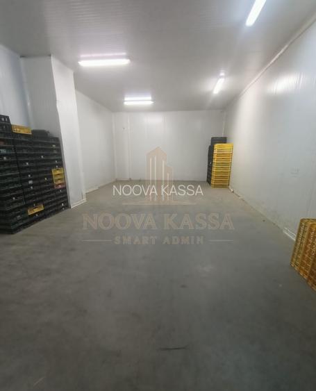 Investitie comerciala versatila  - 6967 mp + teren 5289 mp - 6