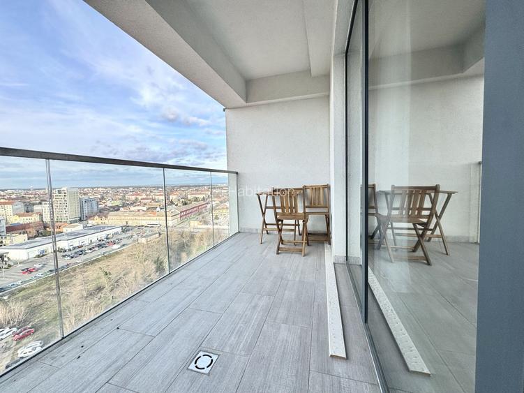 Apartament 2 camere,  prima închiriere, Complexul Studențesc -  Fabrik - 23