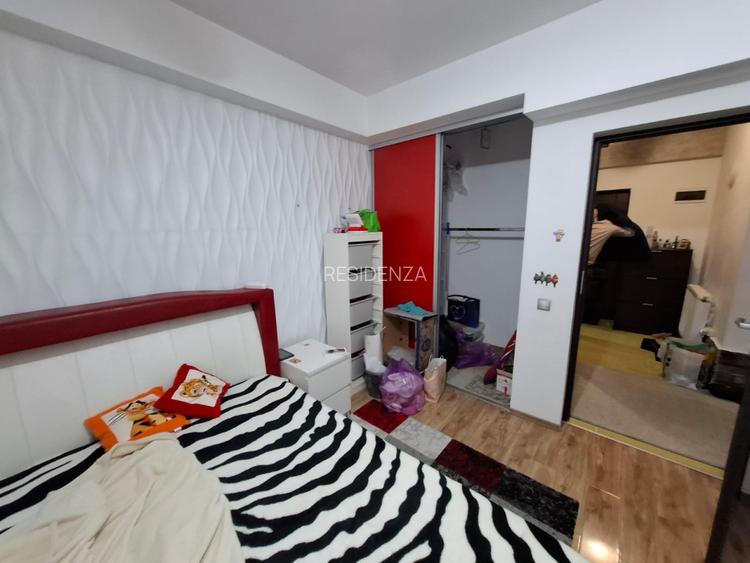 Apartament 3 camere, 2 băi, mobilat ,utilat– Dobroești, Str. Mărului - 9
