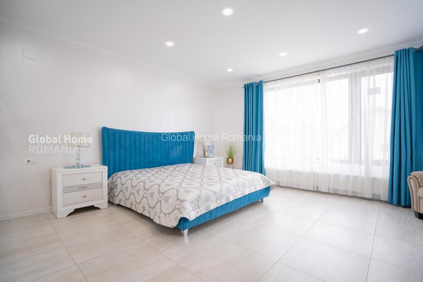 Pantelimon | Vila 8 Camere 556 MP + Teren 1038 MP + Garaj | Constructie 2020 - 12