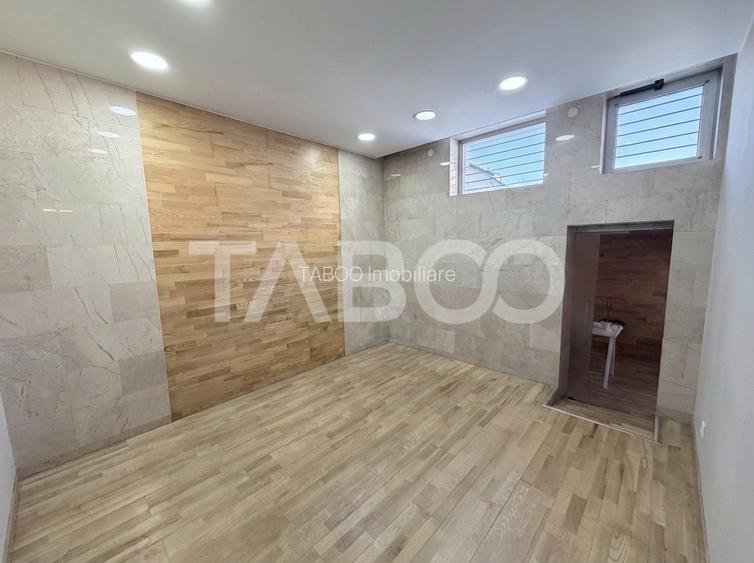 Cladire de birouri cu spatiu comercial la parter si 6 locuri parcare - 6