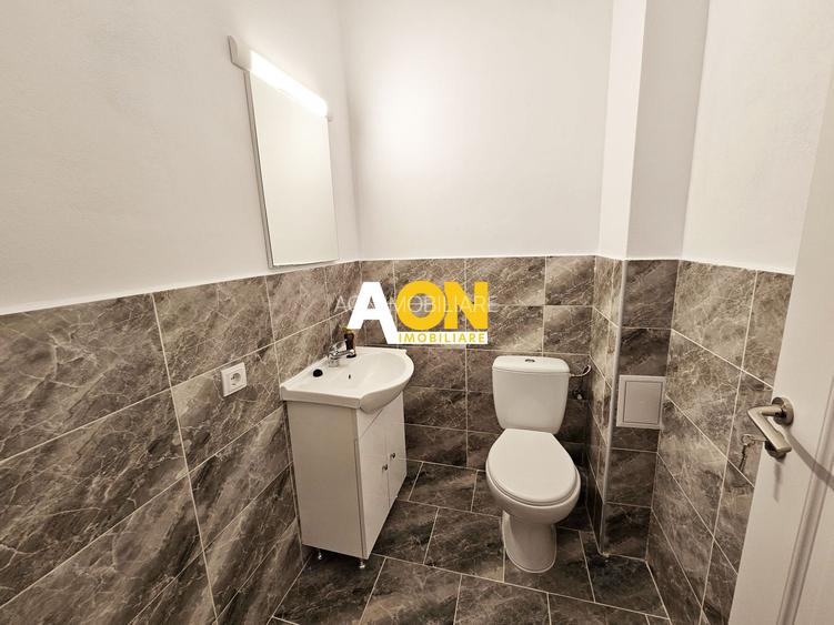 Apartament 3 camere, 2 bai, bloc nou, zona Ampoi 3 - 7