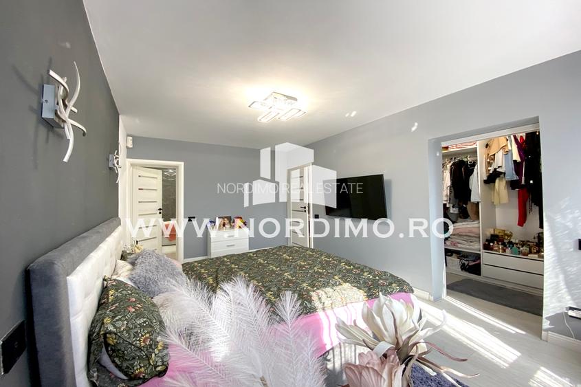 Vanzare vila eleganta si impunatoare, Domnesti - Centru, Ilfov - 9