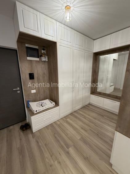 Apartament 2 camere de inchiriat Bloc Nou-PRIMA INCHIRIERE (Parcare subterana) - 10