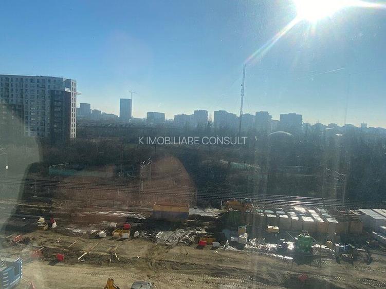 Pajura -  Piata Presei LIbere garsoniera de inchiriat - 2