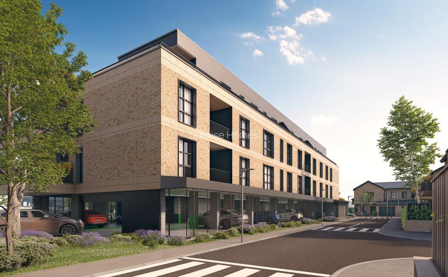 Apartament 3 camere SUNRISE HOMES  111 m.p. utili plus 80 m.p. terasa - 11